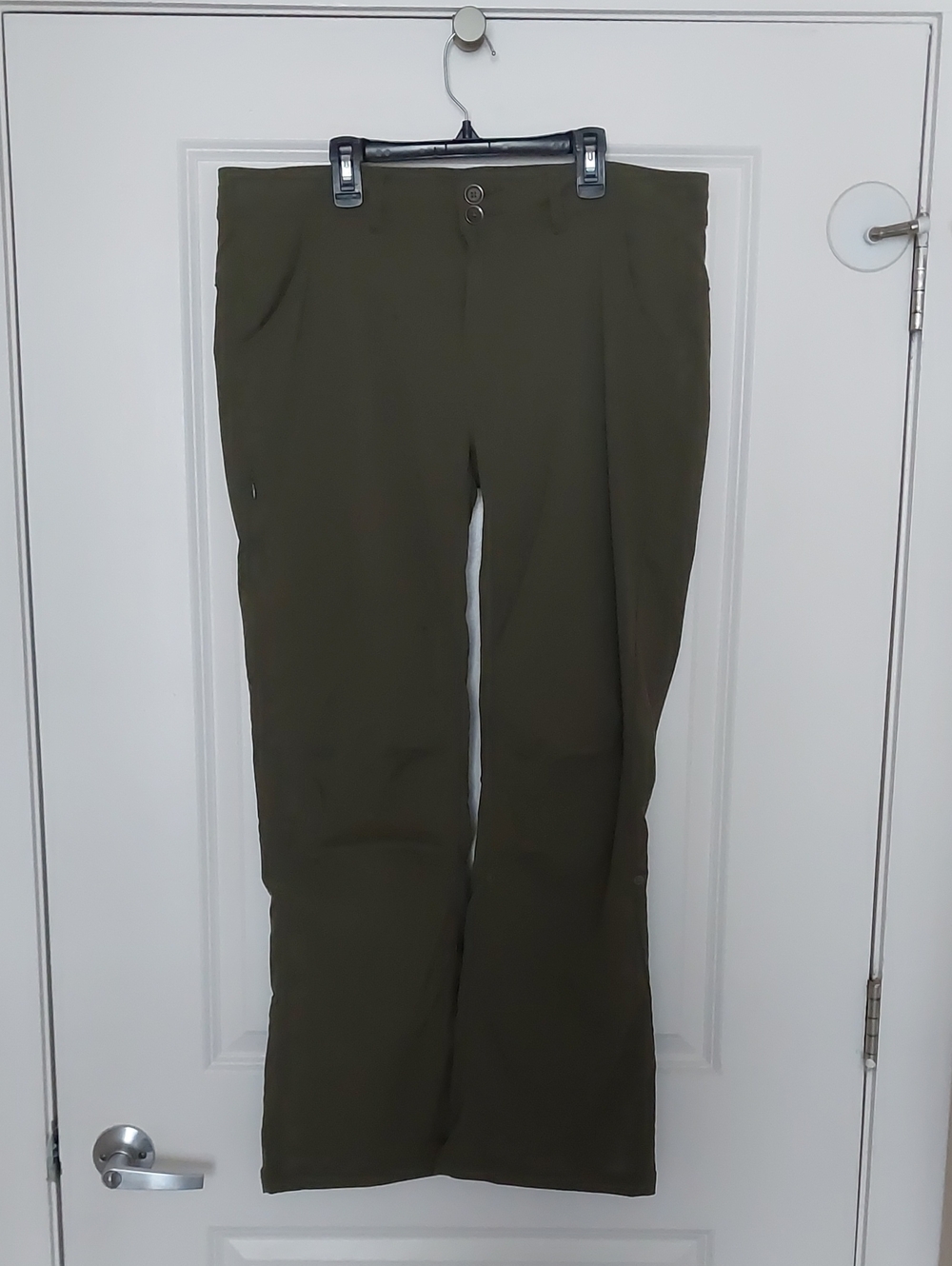 Prana Halle (Women's 14 Short Inseam)